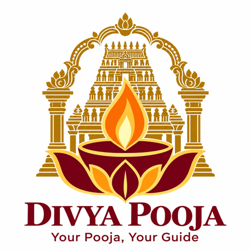 Divya Pooja — Your Pooja, Your Guide